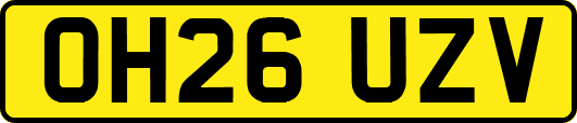 OH26UZV