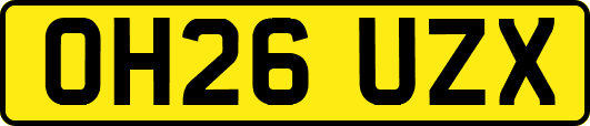 OH26UZX