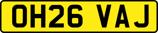 OH26VAJ