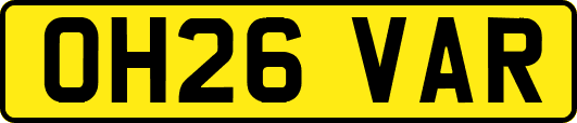 OH26VAR