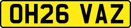 OH26VAZ