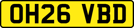 OH26VBD
