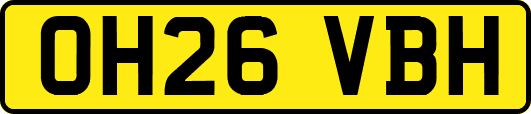 OH26VBH