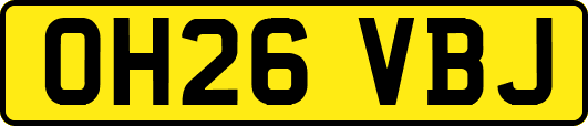 OH26VBJ
