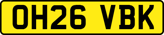 OH26VBK