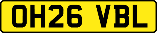 OH26VBL