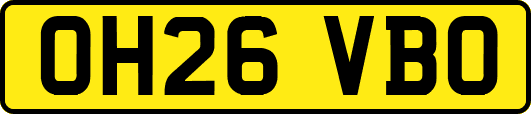 OH26VBO