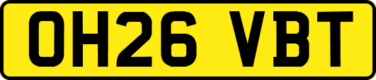 OH26VBT