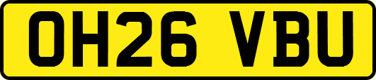 OH26VBU