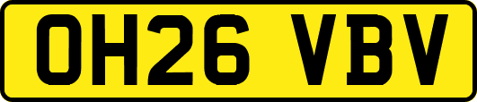 OH26VBV