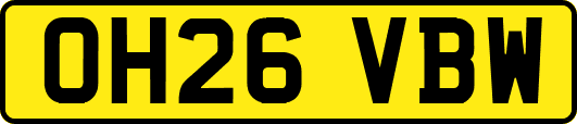 OH26VBW