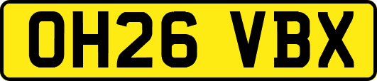 OH26VBX