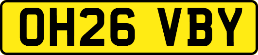 OH26VBY