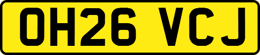 OH26VCJ