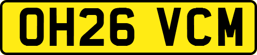 OH26VCM