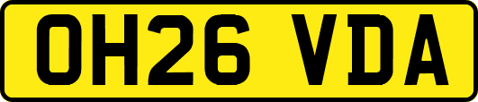 OH26VDA