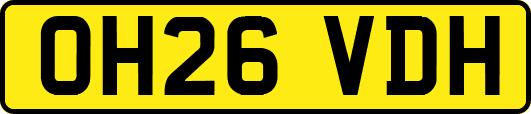 OH26VDH