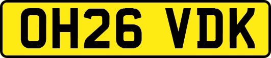 OH26VDK