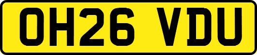 OH26VDU