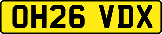OH26VDX