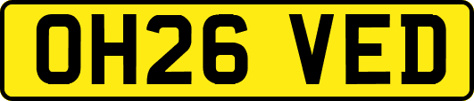 OH26VED