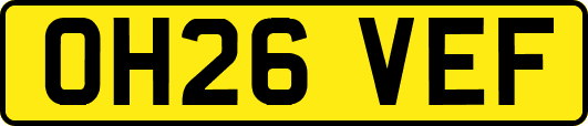 OH26VEF