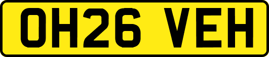 OH26VEH