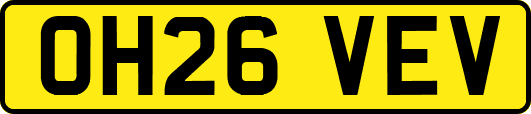 OH26VEV