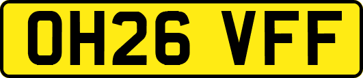 OH26VFF