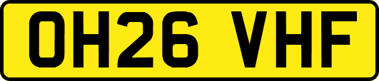 OH26VHF