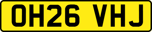 OH26VHJ