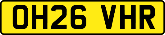 OH26VHR
