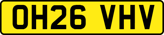 OH26VHV