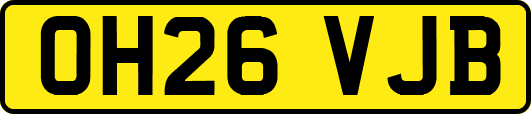 OH26VJB