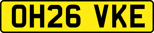 OH26VKE