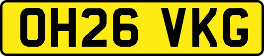 OH26VKG