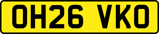 OH26VKO