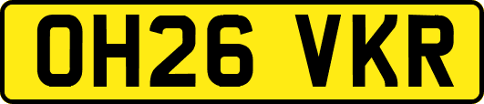 OH26VKR