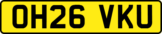 OH26VKU