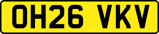 OH26VKV