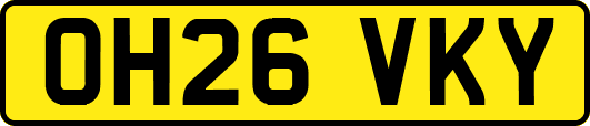 OH26VKY