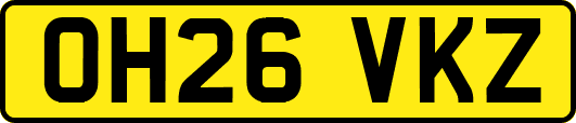 OH26VKZ