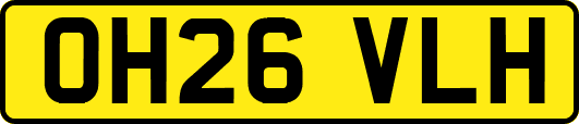 OH26VLH