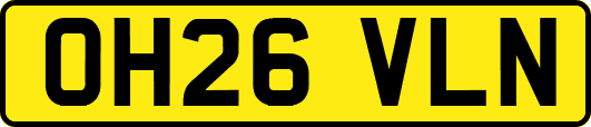 OH26VLN