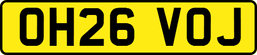 OH26VOJ