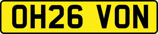 OH26VON