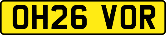 OH26VOR