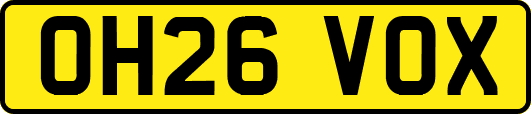 OH26VOX