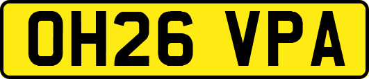 OH26VPA