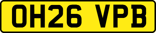 OH26VPB